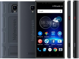 Смартфон Highscreen Boost 3 Pro Grey