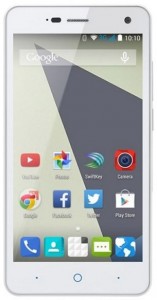 Смартфон ZTE Blade L3 White