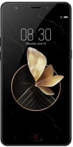 Смартфон ZTE Nubia M2 Play 32Gb Black