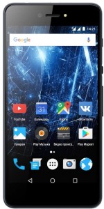 Смартфон Highscreen Razar PRO Gray