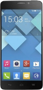 Смартфон Alcatel OneTouch Idol X 6040 Red