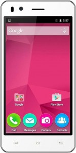 Смартфон Micromax Bolt Q424 White