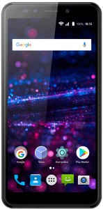 Смартфон BQ BQ-5522 Next Black