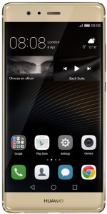 Смартфон Huawei P9 Gold