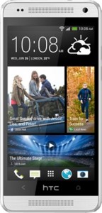 Смартфон HTC One mini Silver