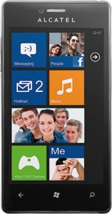 Смартфон Alcatel One Touch View 5040 X Orange