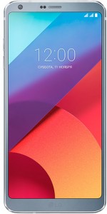 Смартфон LG G6 LGH870S 32Gb Platinum