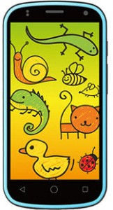 Смартфон 4Good Kids S45 Blue