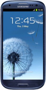 Смартфон Samsung Galaxy S III 4G GT-I9305 16GB Blue