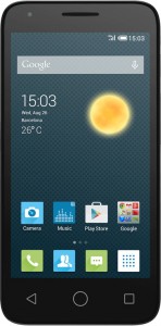 Смартфон Alcatel Pixi  3(4.5) 4027D White
