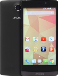 Смартфон Archos 50 Diamond Black