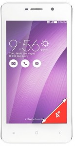 Смартфон Ginzzu S4010 White