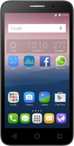 Смартфон Alcatel OneTouch 5025D Pop 3 Silver
