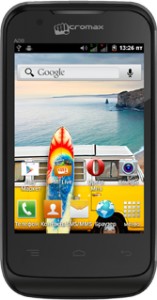 Смартфон Micromax A28 Black