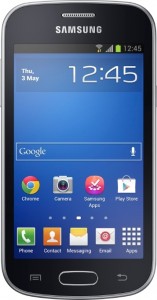 Смартфон Samsung GALAXY Trend SS GT-S7390 Midnight black