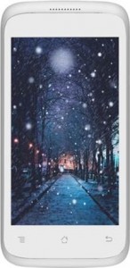 Смартфон Fly  IQ447 Era Life 1 White