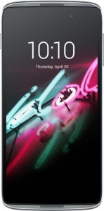 Смартфон Alcatel OT 6039Y IDOL 3 Dark Grey