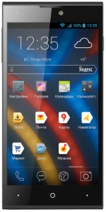 Смартфон DEXP Ixion Y 5 Black