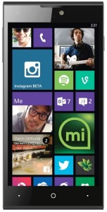 Смартфон DEXP Ixion W 5 Black