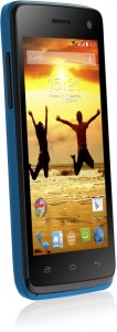 Смартфон Fly IQ4490i Era Nano 10 Blue