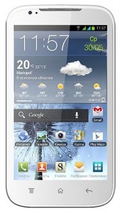 Смартфон xDevice Android Note II (5.0) White