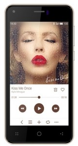 Смартфон DEXP Ixion M445 Onyx 2 Gold