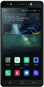 Смартфон DEXP Ixion ES260 Navigator Black