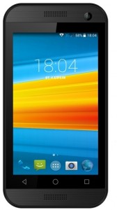 Смартфон DEXP Ixion E340 Strike 3 Black