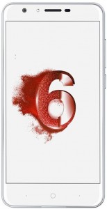 Смартфон Doogee Y6 64Gb White