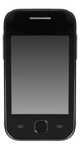 Смартфон Samsung S5360 Black