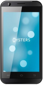 Смартфон Oysters Atlantic 254 Black