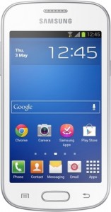 Смартфон Samsung GALAXY Trend DS GT-S7392 White