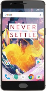 Смартфон OnePlus 3Т 64Gb Grey