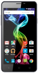 Смартфон Archos 55b Platinum Black