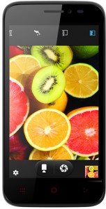 Смартфон Oysters Atlantic V Black