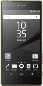 Смартфон Sony E6653 Xperia Z5 Gold
