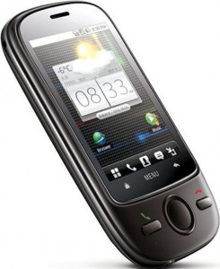 Смартфон Huawei U8110 Black