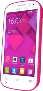 Смартфон Alcatel One Touch Pop C3 4033D Hot Pink