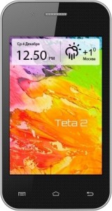 Смартфон Keneksi Teta 2 Black