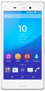 Смартфон Sony Xperia M4 Aqua Dual 16Gb White