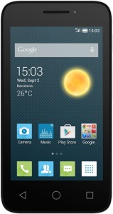 Смартфон Alcatel POP UP 6044D Black
