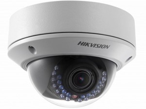 Проводная камера Hikvision DS-2CD2722FWD-IZS