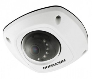 Проводная камера Hikvision DS-2CD2522FWD-IS 6мм
