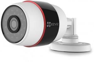 Наружная камера Ezviz C3S (PoE) CS-CV210-A0-52EFR
