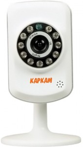 Беспроводная камера КАРКАМ КАМ-001