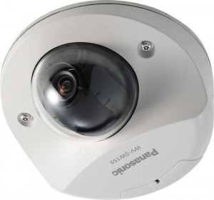 Наружная камера Panasonic WV-SW155E