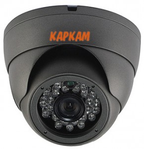 Наружная камера КАРКАМ KAM-825