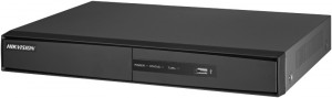 Рекордер для систем видеонаблюдения Hikvision DS-7204HGHI-F1