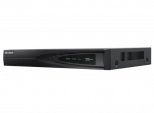 Рекордер для систем видеонаблюдения Hikvision DS-7604NI-K1/4P