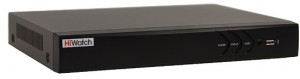 Рекордер для систем видеонаблюдения HiWatch DS-H204U